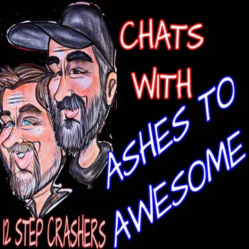 Ashes to Awesome Podcast - Rising in Recovery