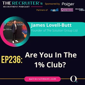 The Recruiter's Recruitment Podcast