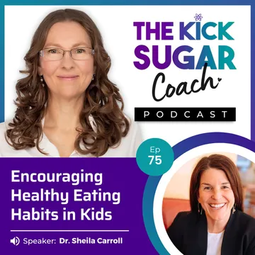 The Kick Sugar Coach Podcast