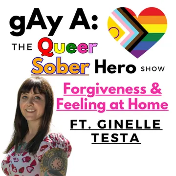 gAy A: A Queer Sober Podcast