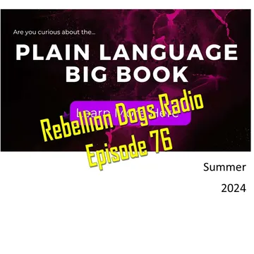 Revamping the AA Big Book: A Plain Language Approach