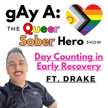 gAy A: A Queer Sober Podcast