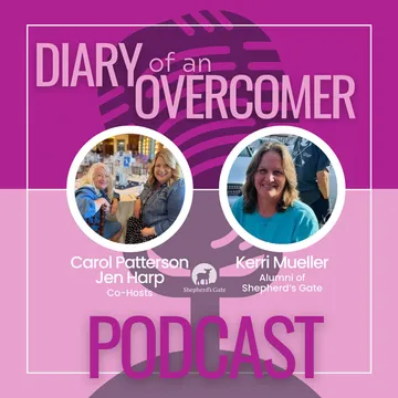 Diary of an Overcomer Podcast