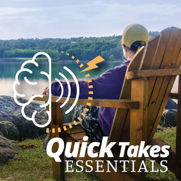 Quick Takes: A podcast by physicians, for physicians