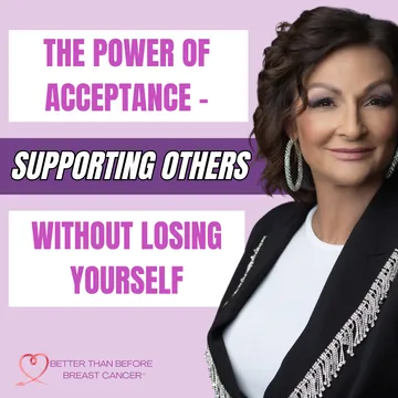 The Breast Cancer Recovery Coach