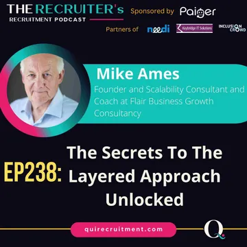 The Recruiter's Recruitment Podcast