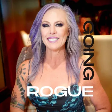 GOING ROGUE Podcast with Angie Manson