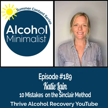 The Alcohol Minimalist Podcast