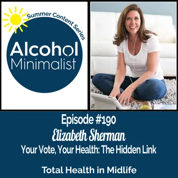 The Alcohol Minimalist Podcast