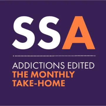 Addictions Edited: the monthly take-home