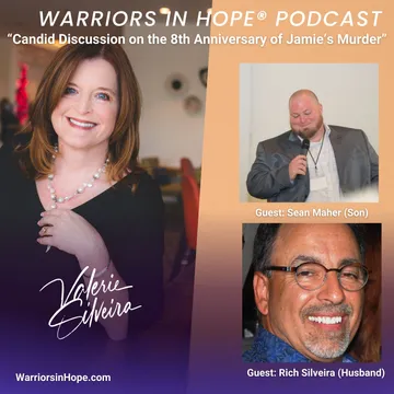 Warriors in Hope with Valerie Silveira