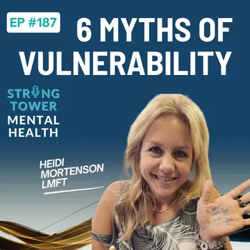 Debunking the Myths of Vulnerability with Heidi Mortenson