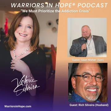 Warriors in Hope with Valerie Silveira