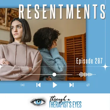 Through a Therapist's Eyes Podcast