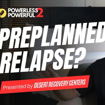 Powerless to Powerful Recovery Podcast hosted by Jason