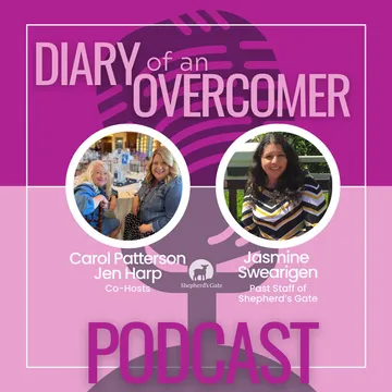 Diary of an Overcomer Podcast