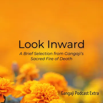 Gangaji Podcasts