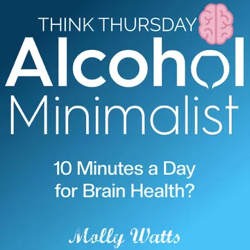 The Alcohol Minimalist Podcast