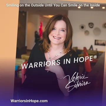 Warriors in Hope with Valerie Silveira