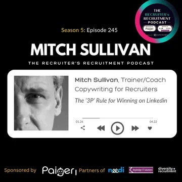 The Recruiter's Recruitment Podcast