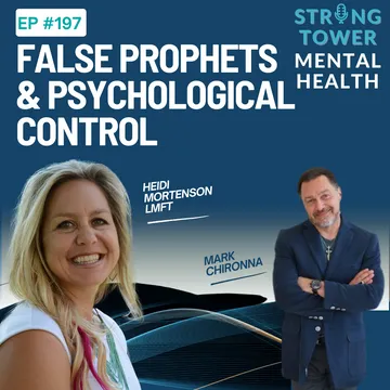 Strong Tower Mental Health with Heidi Mortenson