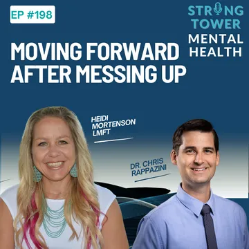 Strong Tower Mental Health with Heidi Mortenson