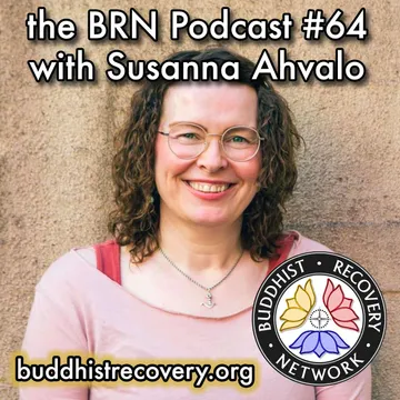 BRN Podcast: Buddhist Recovery Network