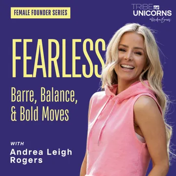 Fearless Moves: Andrea Leigh Rogers on Dance, Balance, and Bold Decisions