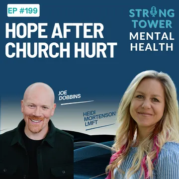 Strong Tower Mental Health with Heidi Mortenson