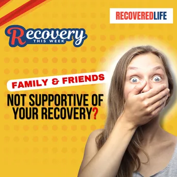 The Recovered Life Show