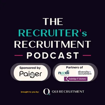 The Recruiter's Recruitment Podcast