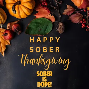 Sober is Dope!