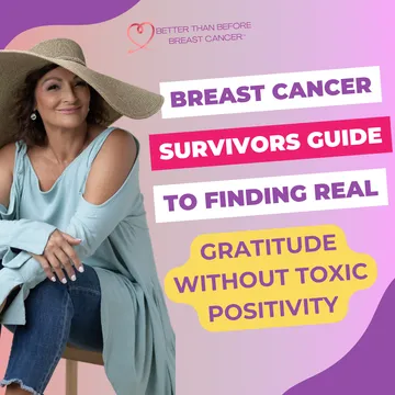 The Breast Cancer Recovery Coach