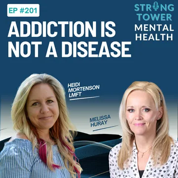 Strong Tower Mental Health with Heidi Mortenson