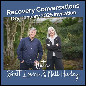 Addiction & Recovery Conversations with Brett Lovins