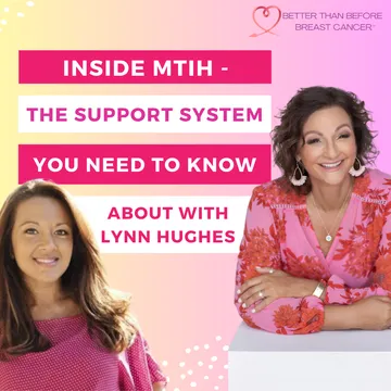 The Breast Cancer Recovery Coach