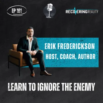 Overcoming Fear: Ignoring the Enemy's Roar