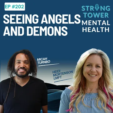 Strong Tower Mental Health with Heidi Mortenson