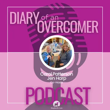 Diary of an Overcomer Podcast