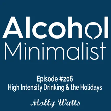 The Alcohol Minimalist Podcast