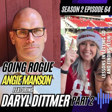 GOING ROGUE Podcast with Angie Manson