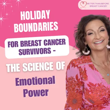 The Breast Cancer Recovery Coach