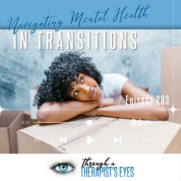 Through a Therapist's Eyes Podcast