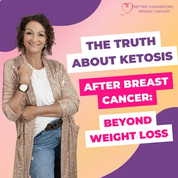 The Breast Cancer Recovery Coach