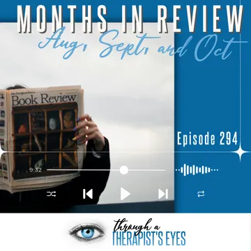 Through a Therapist's Eyes Podcast