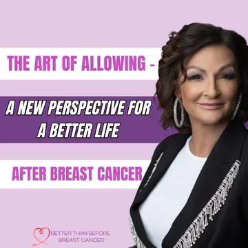 The Breast Cancer Recovery Coach