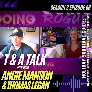 GOING ROGUE Podcast with Angie Manson