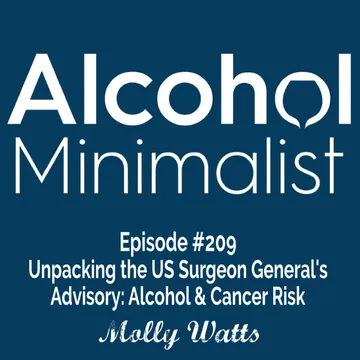 The Alcohol Minimalist Podcast