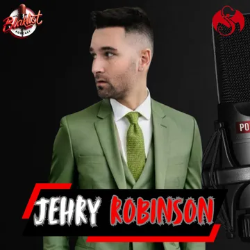 Jehry Robinson: From Struggles to Success in the Music Industry