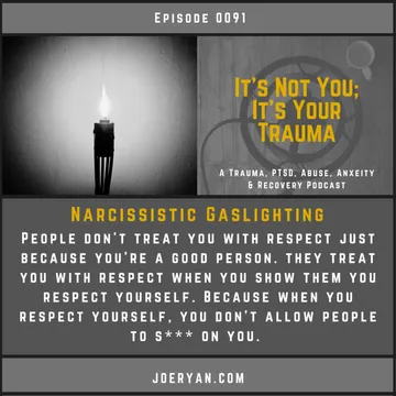 Breaking Free from Narcissistic Gaslighting